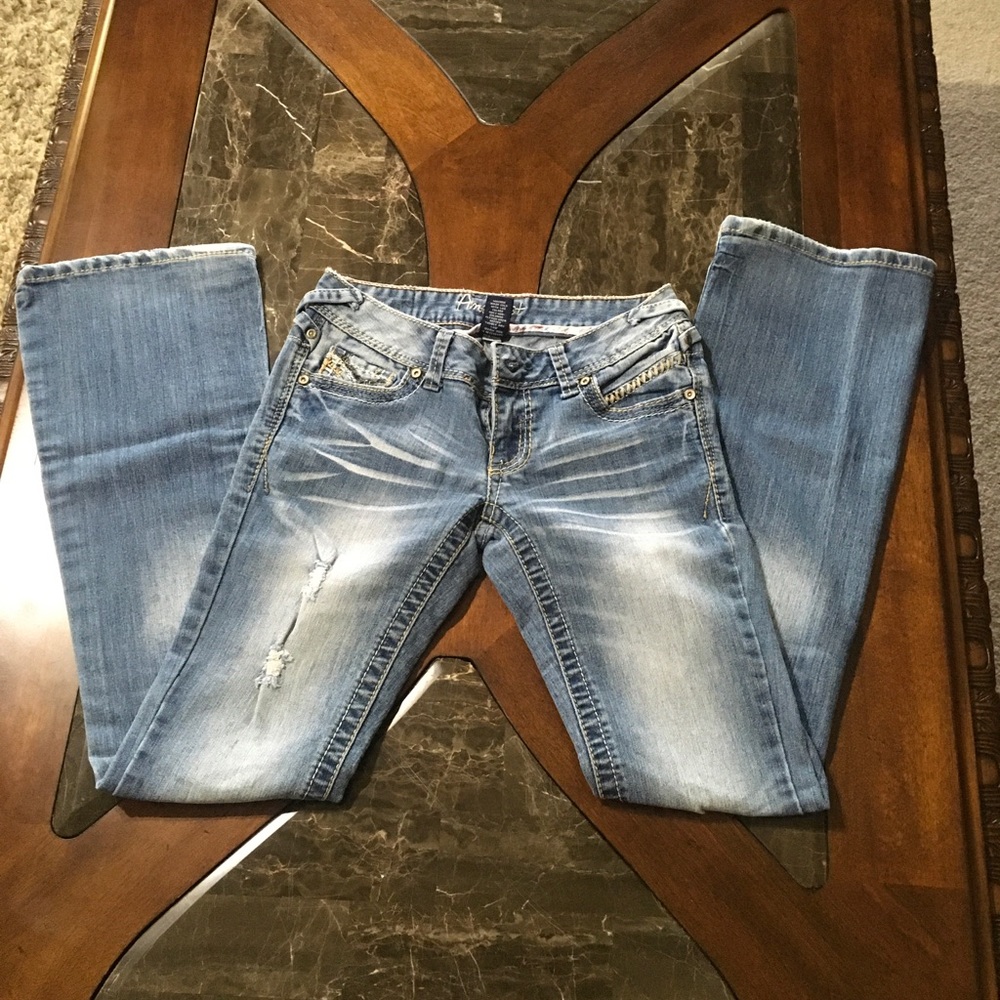 Amethyst Jeans